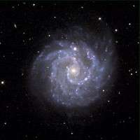 galaktyka NGC 3184