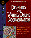 Cover-Designing & Writing Online Documentation.