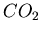 \( CO_{2} \)