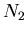 \( N_{2} \)